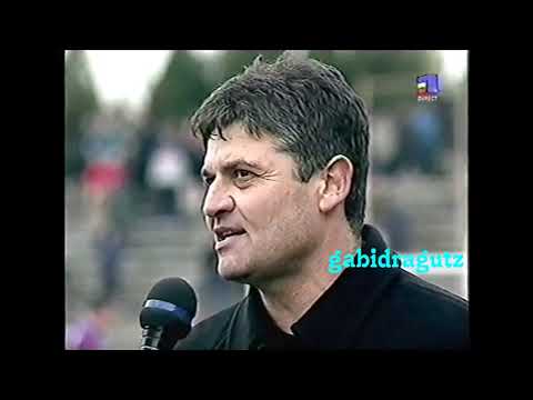 Gone in 60 seconds - Sportul Studentesc   Steaua 2001 11 25