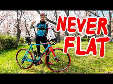 No More Flat Tires! Tannus Airless Tires 1 Month Review & Test Ride