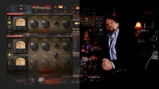 Video thumbnail for Jack Joseph Puig on the PuigChild 660/670 Compressor by Waves Audio