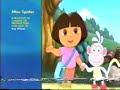 Miss Spider Nick Jr Credits
