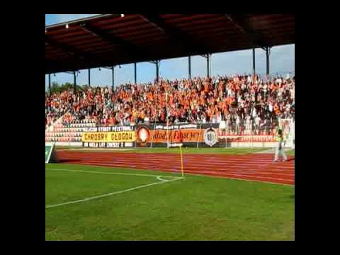 19.06.2010: Chrobry Głogów - Moto-Jelcz Oława cz. 1