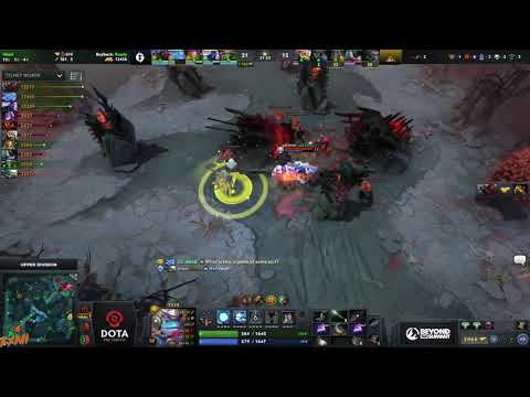 The Abed Show | Dota 2 CLip on Twitch