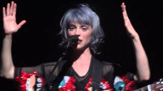 St Vincent (Live) Digital Witness Pensacola Florida Vinyl Music Hall 10 / 08 / 2014