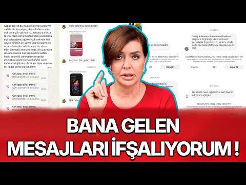 I AM REVEALING THE MESSAGES I RECEIVED!