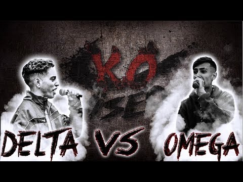 DELTA vs OMEGA - Final fecha 5: (liga 2019) KOLISEO FREESTYLE