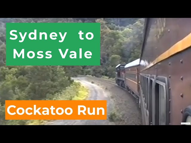 Video Pronunciation of Moss Vale in English