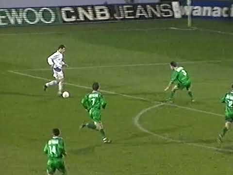 G. Beerschot - SK Lommel 2001-2002