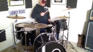 Video thumbnail for Ddrum Diablo 5 Piece by alexaustinmusic