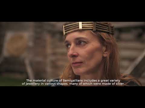 Balts' Road - Semigallians, Selonians