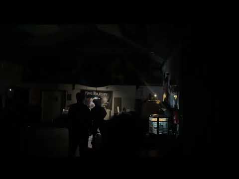 MessenJAH Youth playing 'Cry Unto Jah' Dubplate @ Kuumba Centre 24/05/25