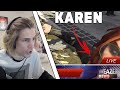 XQc GTA Roleplay Server Karen Beats Up Pepega News Reporter