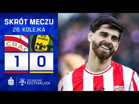  KS Klub Sportowy Cracovia Kraków 1-0 GKS Górnic...