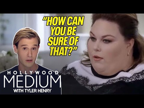 Tyler Henry Connects Chrissy Metz to Murdered Friend & Predicts Stage Debut | Hollywood Medium |E!