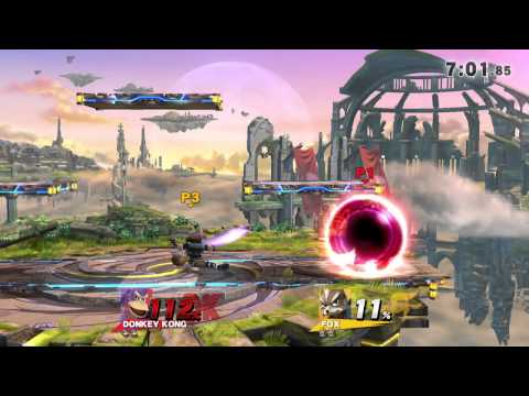 Eazy(Dk) vs Shofu (Fox)