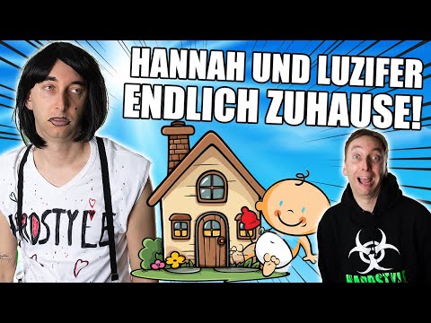 Hannah kommt mit ihrem Baby nach Hause😍🏠