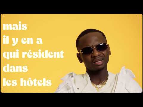 EBOLOKO - SOPHA ( LYRICS VIDEO )