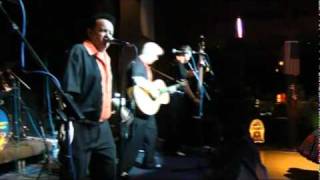 Bernie Woods @ Riviera Rock n Roll,April 2011....Chicken and the Hawk .