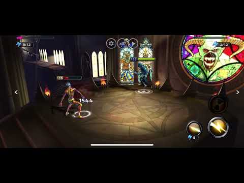 Iron Maiden- Legacy of The Beast: Cyborg Eddie vs Grim Reaper Eddie