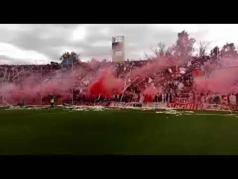 "VID 20170905 WA0031" Barra: La Banda Nº 1 • Club: Huracán Las Heras