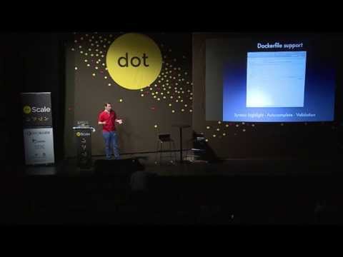 dotScale 2015 - Mario Loriedo - Docker meets the IDE