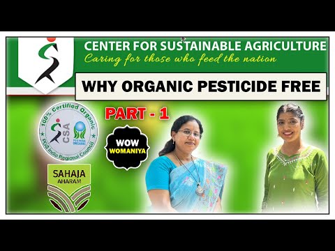 Ankita Sinha Extension Services for Organic Farming Centre for Sustainable Agriculture Interview Story