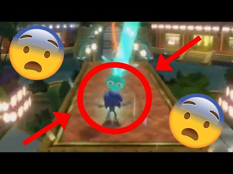 INSANE SONIC COLORS ULTIMATE GLITCH ON SWITCH! (NOT CLICKBAIT?)