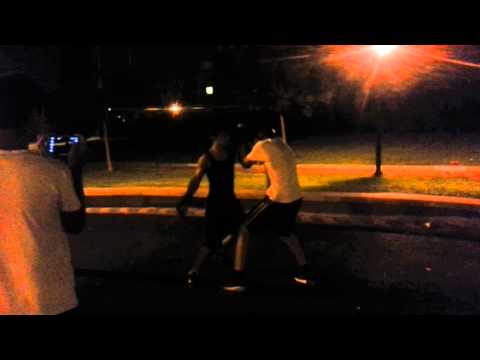 Syto VS Gio - sparring