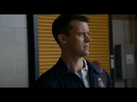 Brettsey - Chicago Fire - 9x16 Pt.3 - Casey looks for Brett