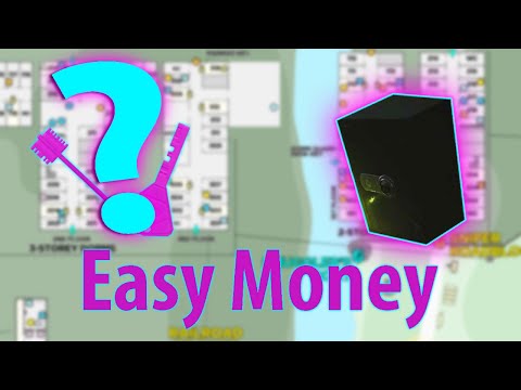 Easiest Money Run in Escape From Tarkov