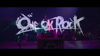 Download lagu ONE OK ROCK 2018 AMBITIONS JAPAN DOME TOUR TOKYO DOME - THE BEGINNING   SKYFALL MC mp3