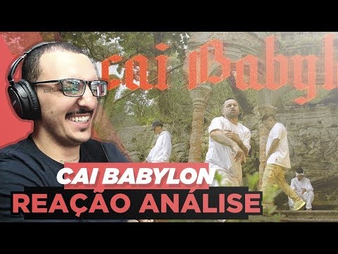 Cai Babylon - Rod 3030, Dk 47, Luccas Carlos E L7Nnon [Reação/ Análise]