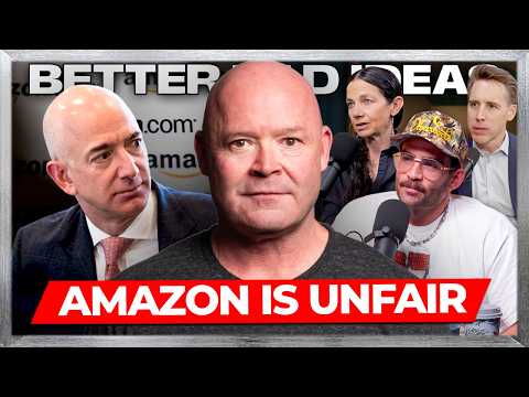 AMAZON The White Collar Crime Syndicate (Compilation) | Better Bad Ideas w/Sean O'Brien| Ep. 52