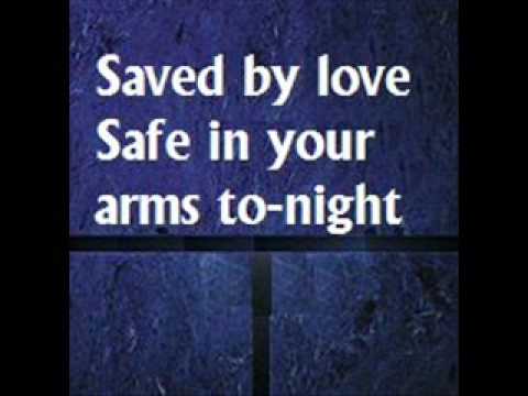 Giuntini Project II - Saved by Love (w lyrics)