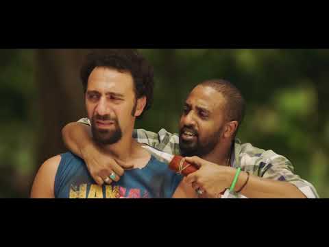 اضحك مع محمد سلام لما هيتثبت في الغابة ودنيا سمير هتخلع وتسيبه من مسلسل في اللالالاند