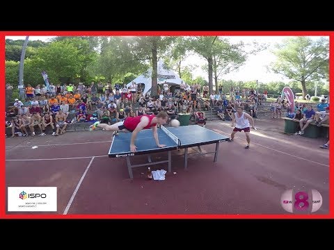 Headis Top 10 - European Championship 2017