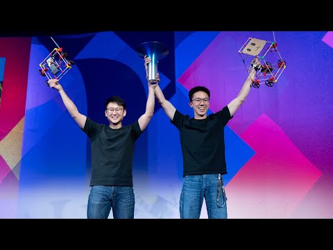 Watch Stick 'Em's $1M Pitch: Hult Prize 2025 Global Finals