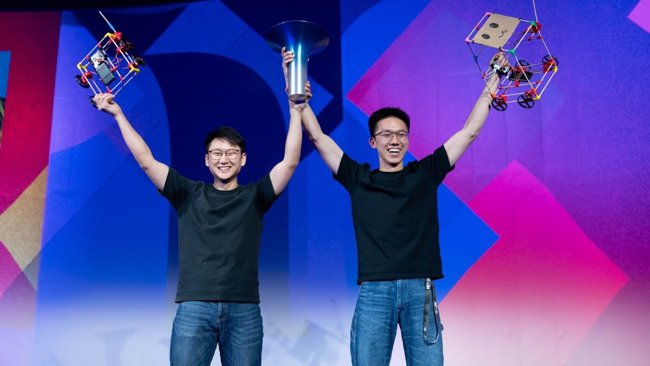 Watch Stick 'Em's $1M Pitch: Hult Prize 2025 Global Finals