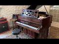 Pianola: Le twist du canotier (Maurice Chevalier & Les chaussettes noires)