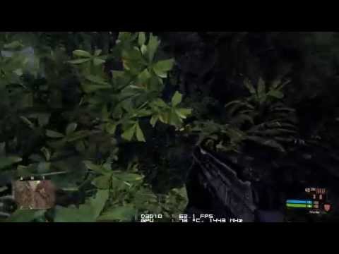 GTX 980 HOF - Crysis Warhead