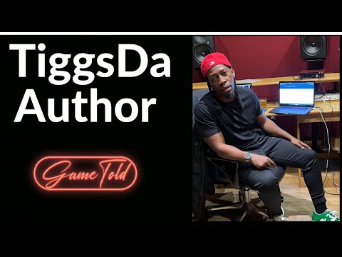 Tiggs Da Author on Afrobeats , King of hooks & Haile of WSTRN (PART 4)