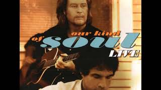 Daryl Hall & John Oates - What You See Is What You Get (Live)