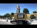 I-680 Paving Project Construction Footage - June 2, 2024