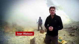 CNN International HD: This is CNN promo - Ivan Watson