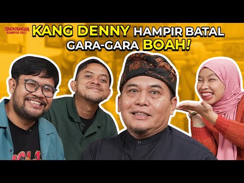 NONGKRONG BARENG PELAWAK SENIOR DENNY CHANDRA, DUO HIBAH MAKIN BERTINGKAH! #TKS 23