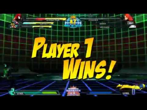 MvC3 - RyRy vs. Max
