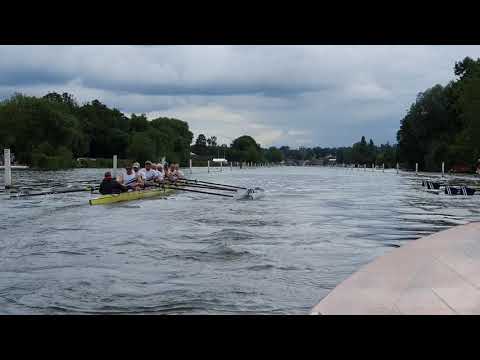 G8+ Henley Masters final