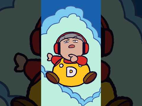 @DashieGames don't know what a gyatt is 💀 #dashiegames #animation #funny