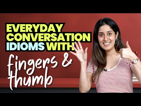 Everyday Conversation Idioms In Use |  Speaking Basic English - Use These Idioms Instead! #letstalk