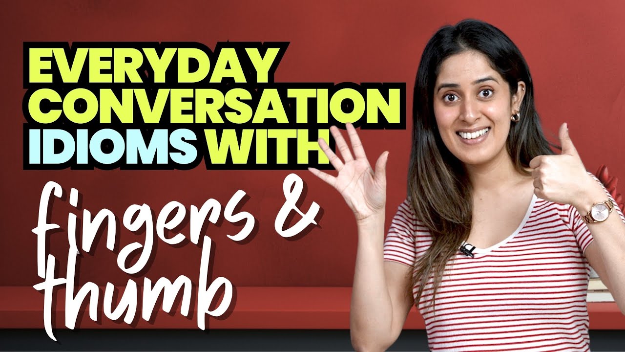 Everyday Conversation Idioms In Use |  Speaking Basic English - Use These Idioms Instead! #letstalk