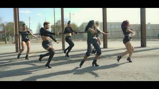 Go Awff by Lil Kim - Choreo by @IamTati_Analise